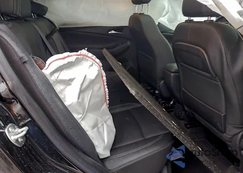 2024 Buick Encore Gx Sport Touring from USA, damaged, VIN KL4AMDSLXRB104787